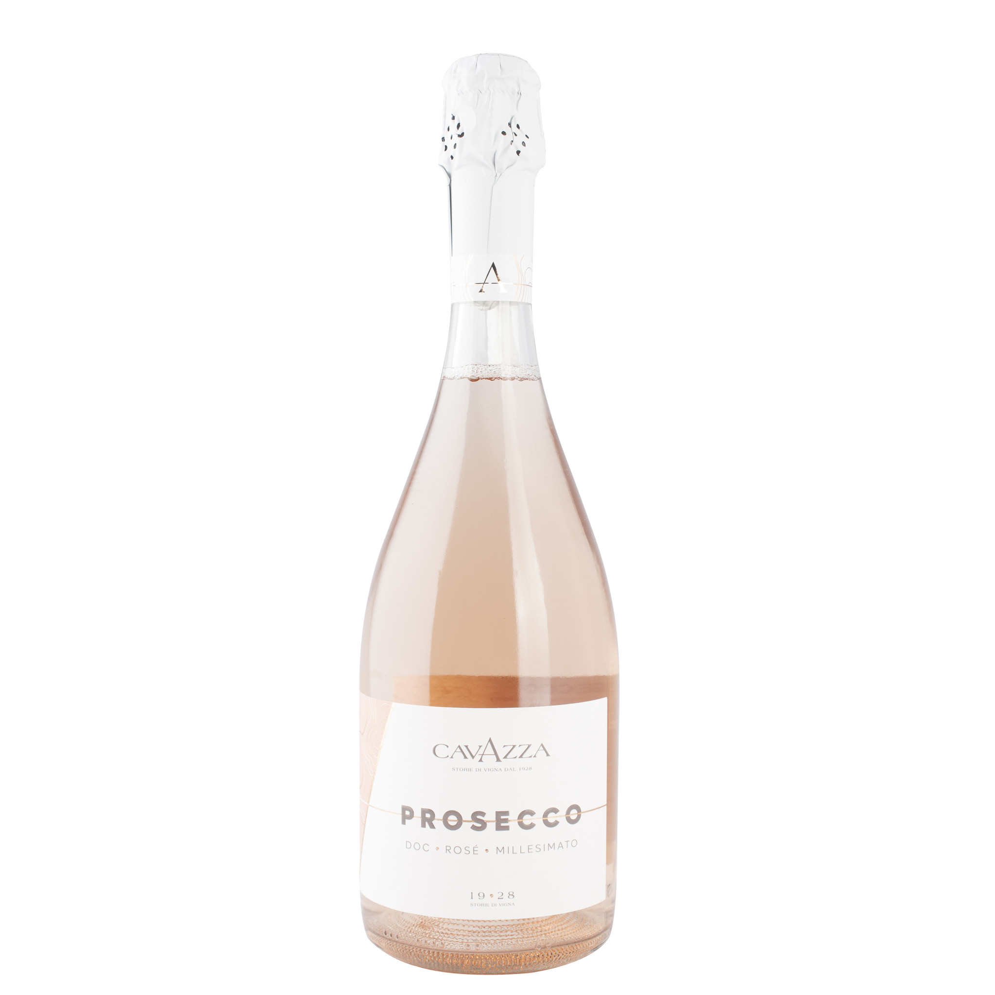 Cavazza Prosecco Spumante Rosé 2022