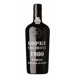 Kopke 1980 Colheita Port