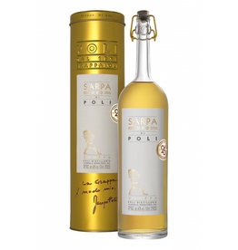 Poli Grappa 'Sarpa Oro di Poli' Barrique