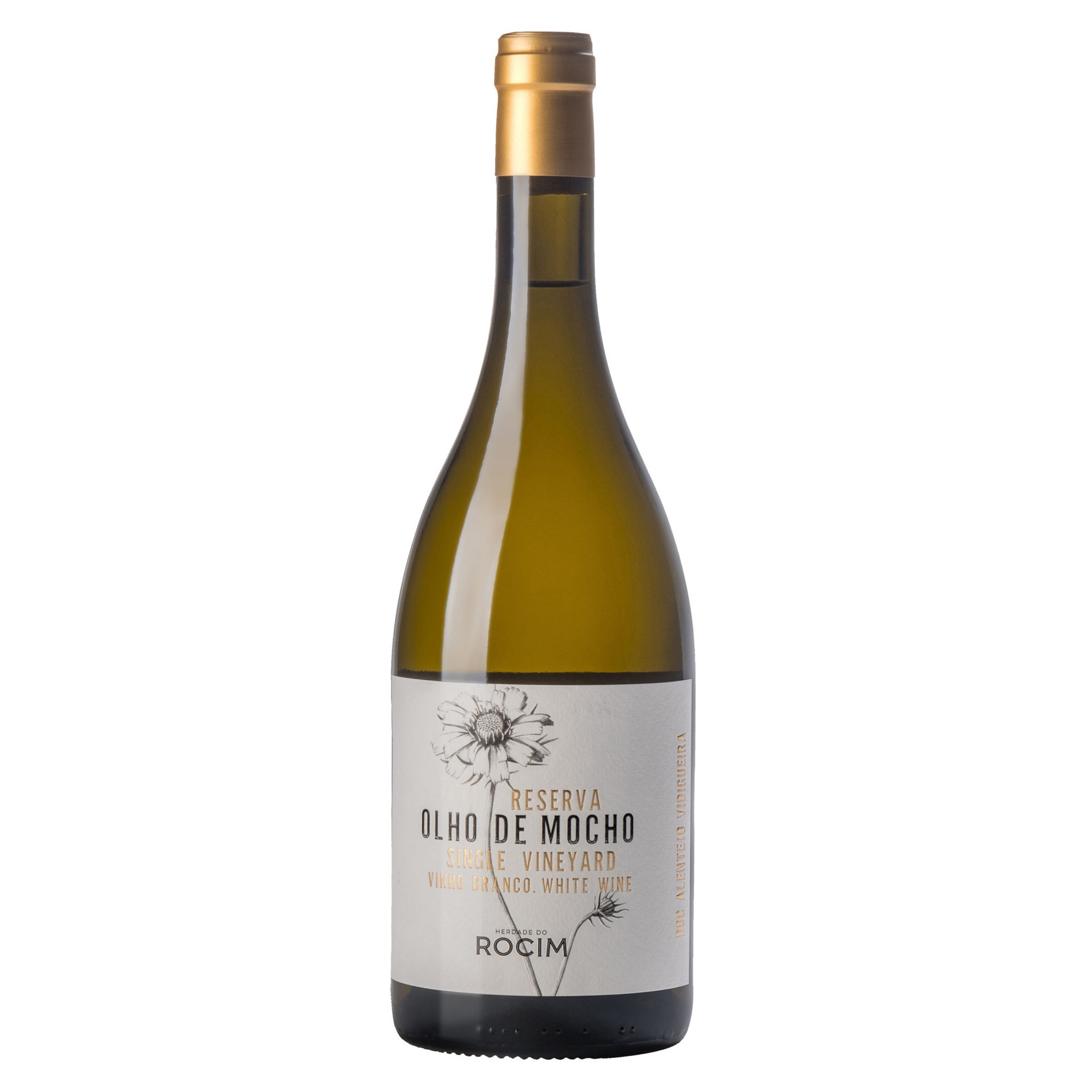 Herdade do Rocim Olho de Mocho Branco Reserva 2022
