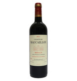 Chateau Maucaillou Moulis-Medoc 2015