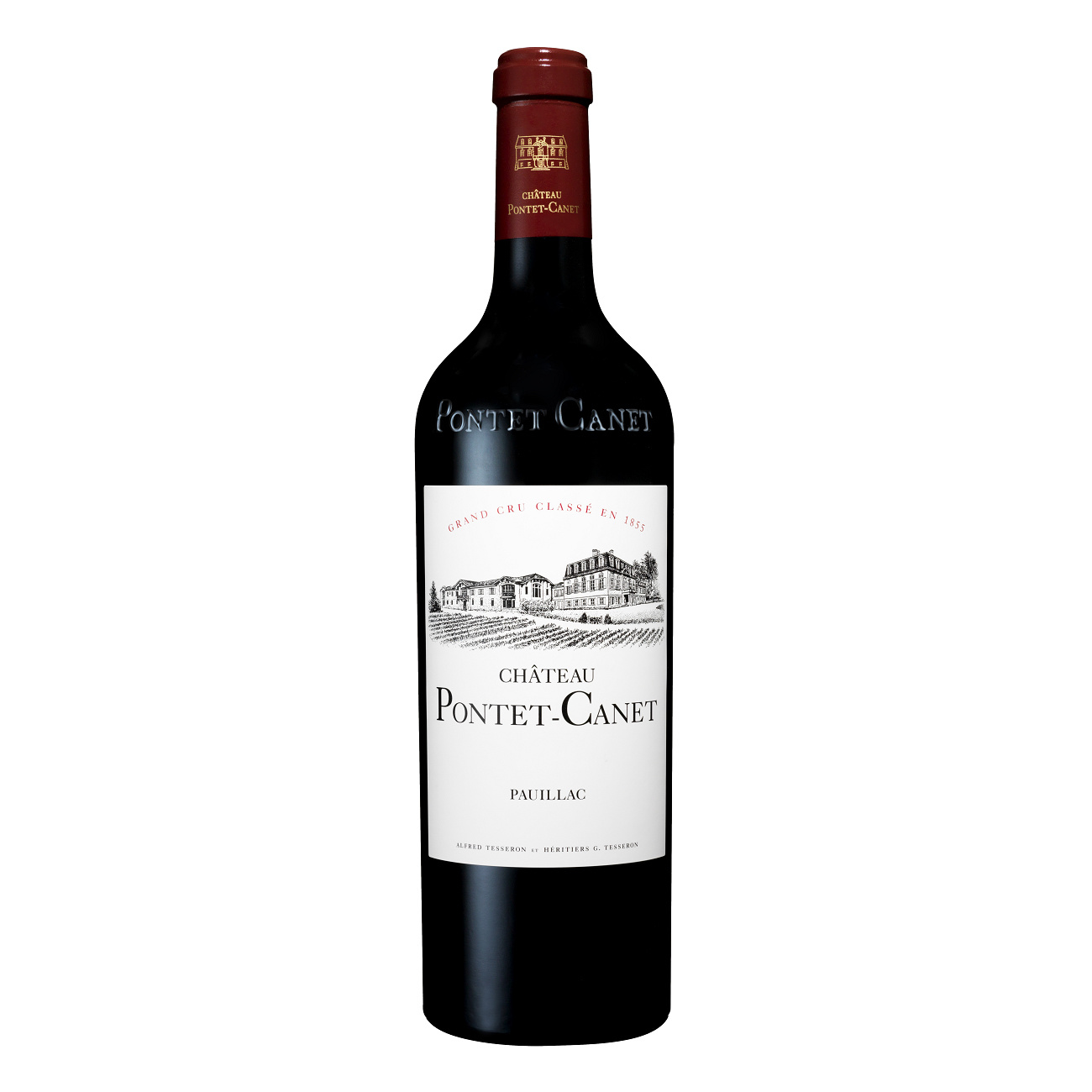 Chateau Pontet Canet Pauillac Grand Cru Classe 2017