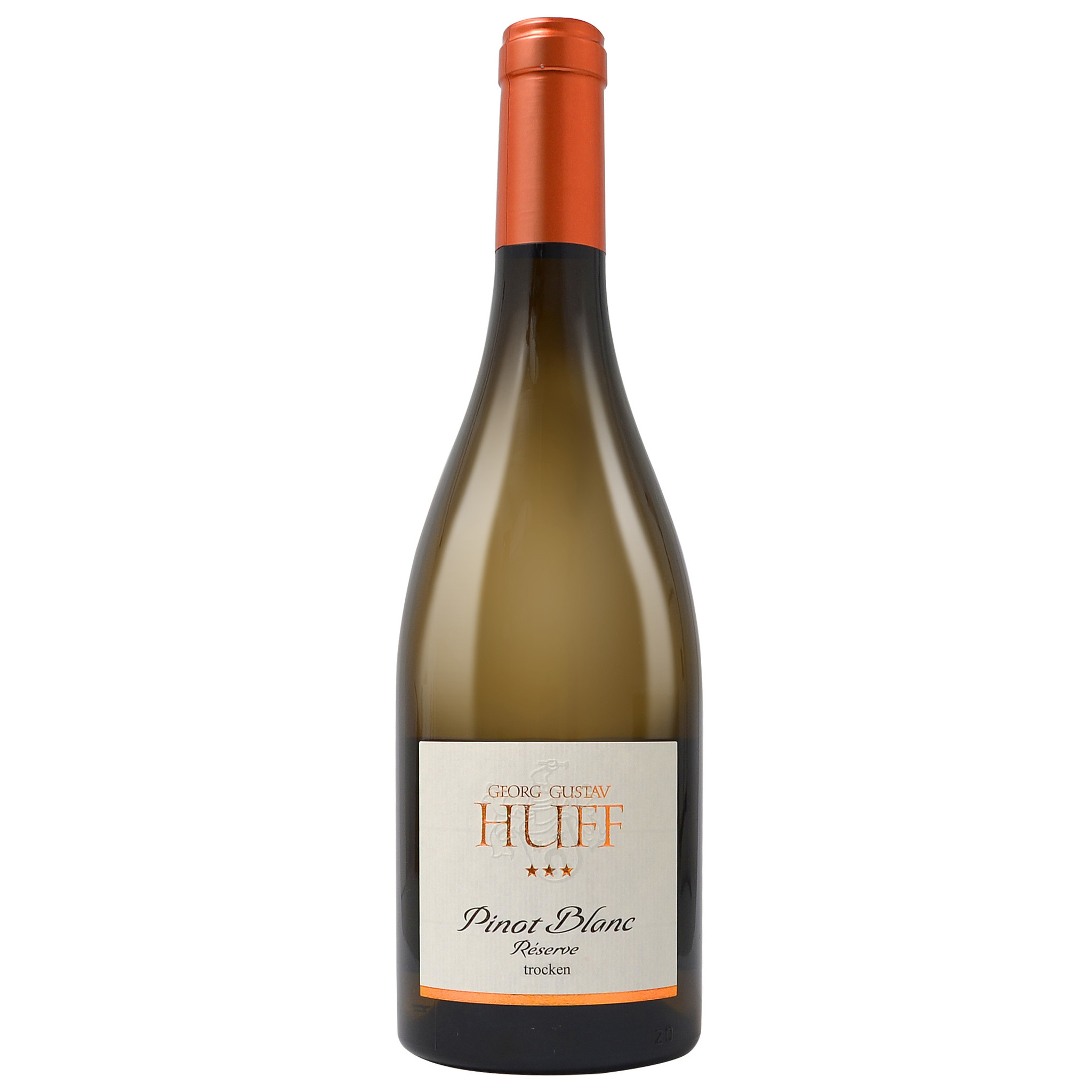 Weingut Huff Pinot Blanc Reserve 2022