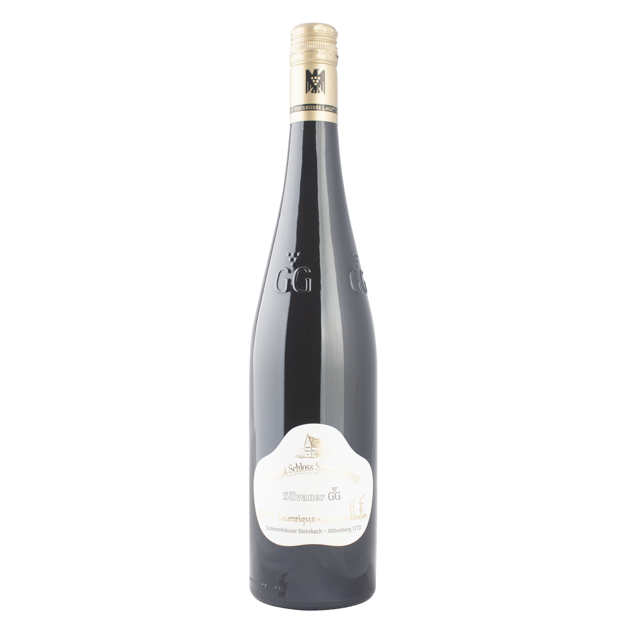 Weingut Schloss Sommerhausen Steinbach - Silvaner Großes Gewächs 2019