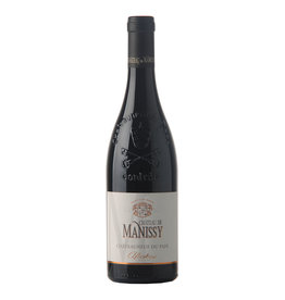 Château de Manissy Châteauneuf-du-Pape Trinité Bio 2020