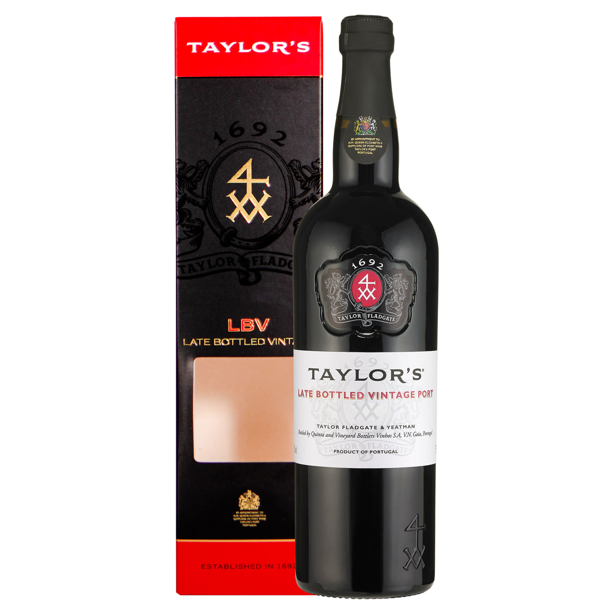 Taylor's Late Bottles Vintage Port 2016