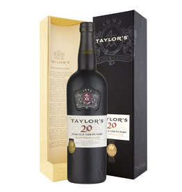 Taylor's 20 Year Old Tawny Port