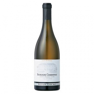 Sylvain Loichet Bourgogne Chardonnay La Présidente 2022