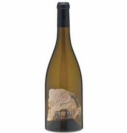 d'Orfeuilles Vouvray Sec Silex Bio 2019