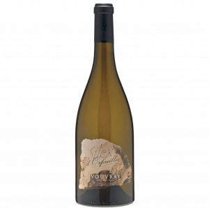 d'Orfeuilles Vouvray Sec Silex Bio 2020