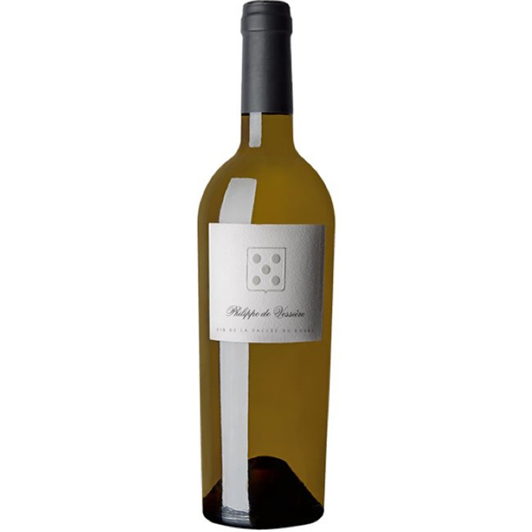 Château Vessière Philippe de Vessière Blanc 2019