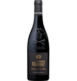 Chateau de Manissy Chateauneuf du Pape 2018 Terres Blanches Bio