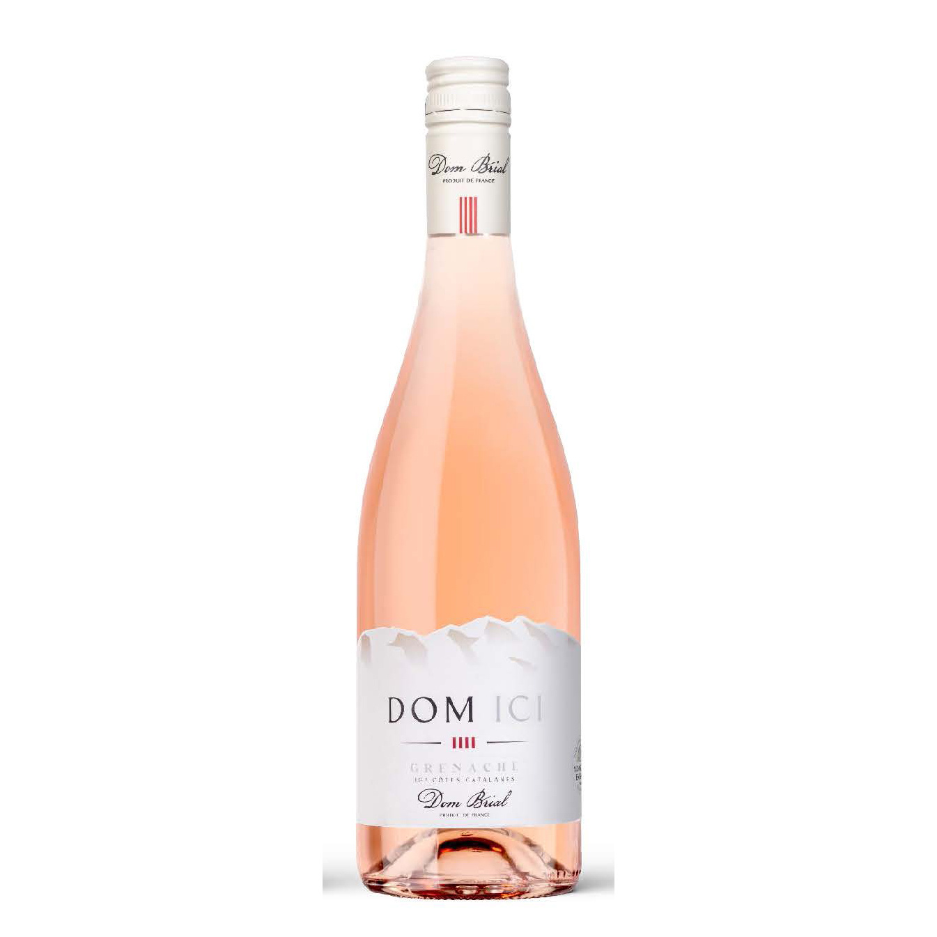 Dom Brial DOM ICI Rosé 2022