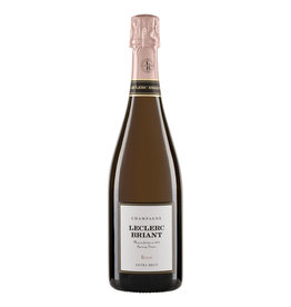 Leclerc Briant Champagne Rosé Extra Brut