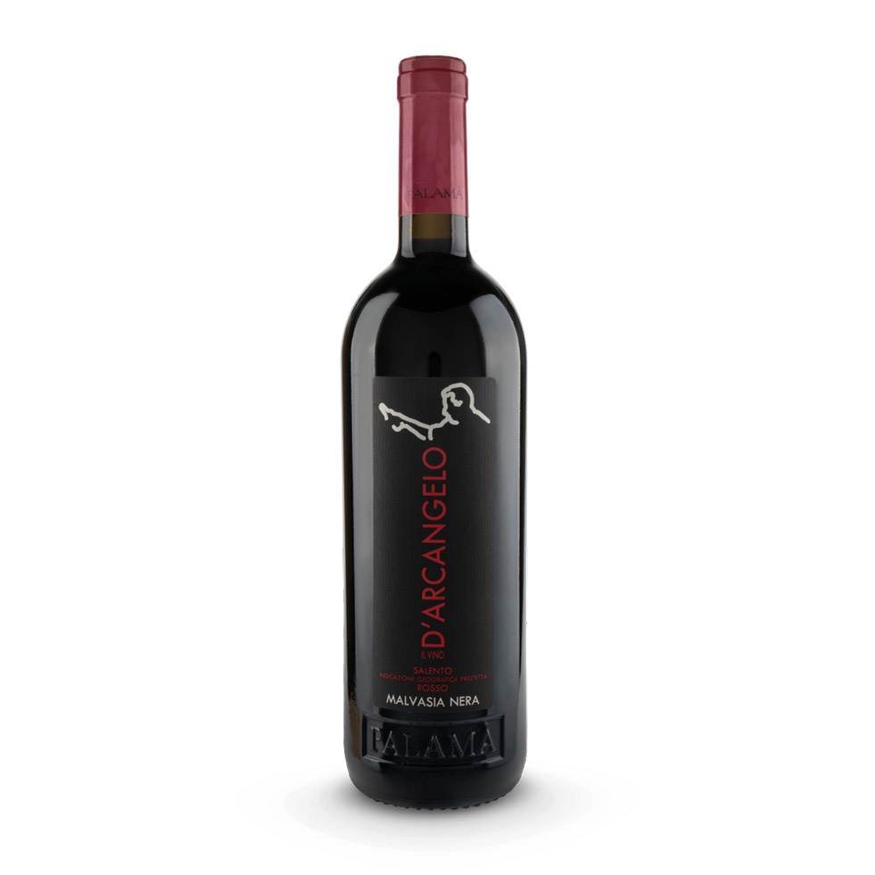 Vinicola Palamà Il Vino d'Arcangelo Salento Rosso 2020