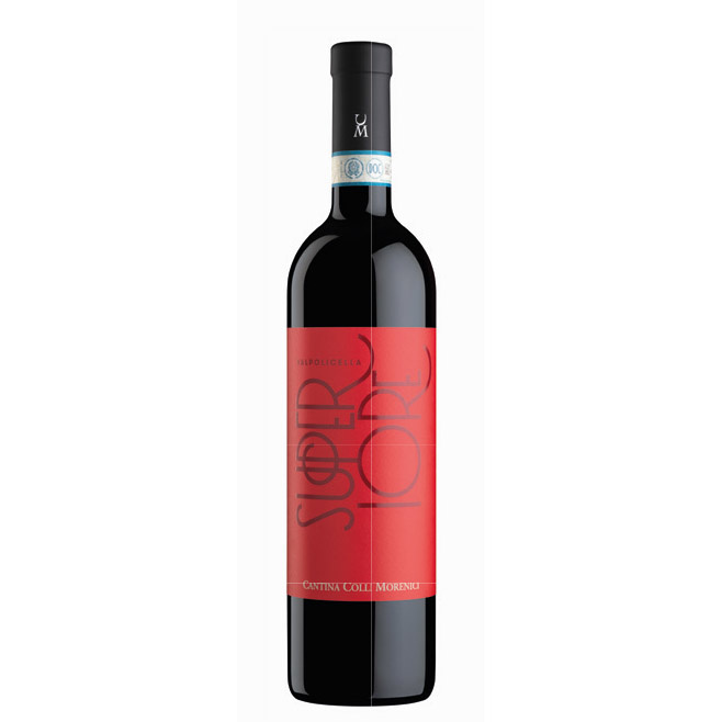 Colli Morenici Valpolicella Superiore 2021