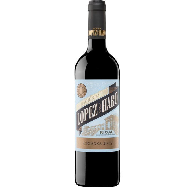 Lopez de Haro Rioja Crianza 2021