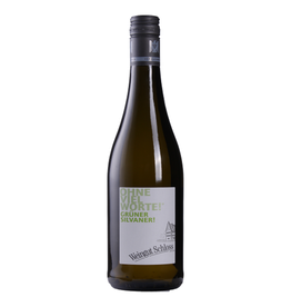 WEEKAANBIEDING | Weingut Sommerhausen  Ohne viel Worte Grüner Silvaner  2021