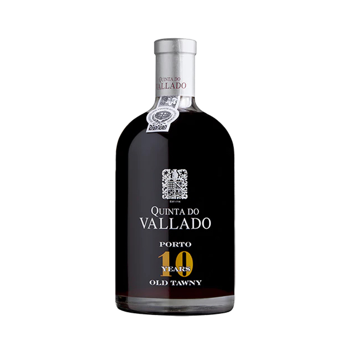 Quinta do Vallado 10 Years Old Tawny Port - 0,5L