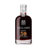 Quinta do Vallado 50 Years Old Tawny Port - 0,5L