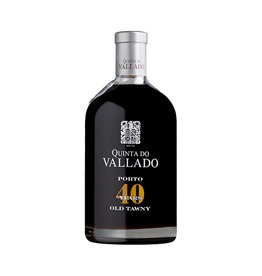 Quinta do Vallado 40 Years Old Tawny Port - 0,5L