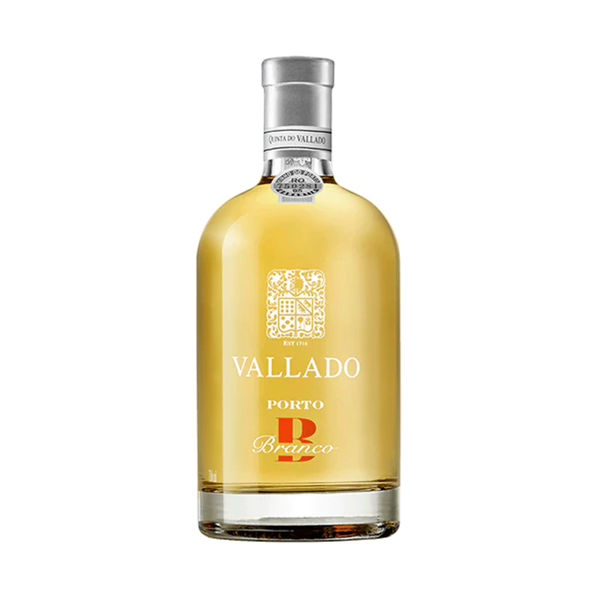 CADEAU IDEE | Quinta do Vallado Branco Port - 0,5L