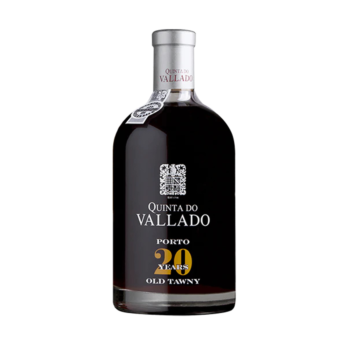 Quinta do Vallado 20 Years Old Tawny Port - 0,5L