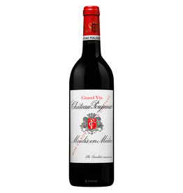 Chateau Poujeaux Moulis en Medoc 2015