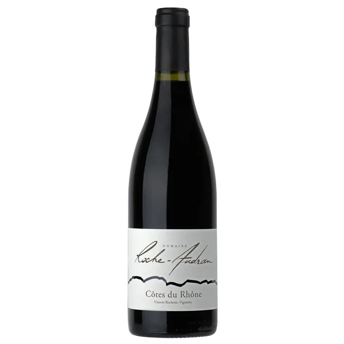 Domaine Roche Audran Côtes du Rhône Rouge 2023