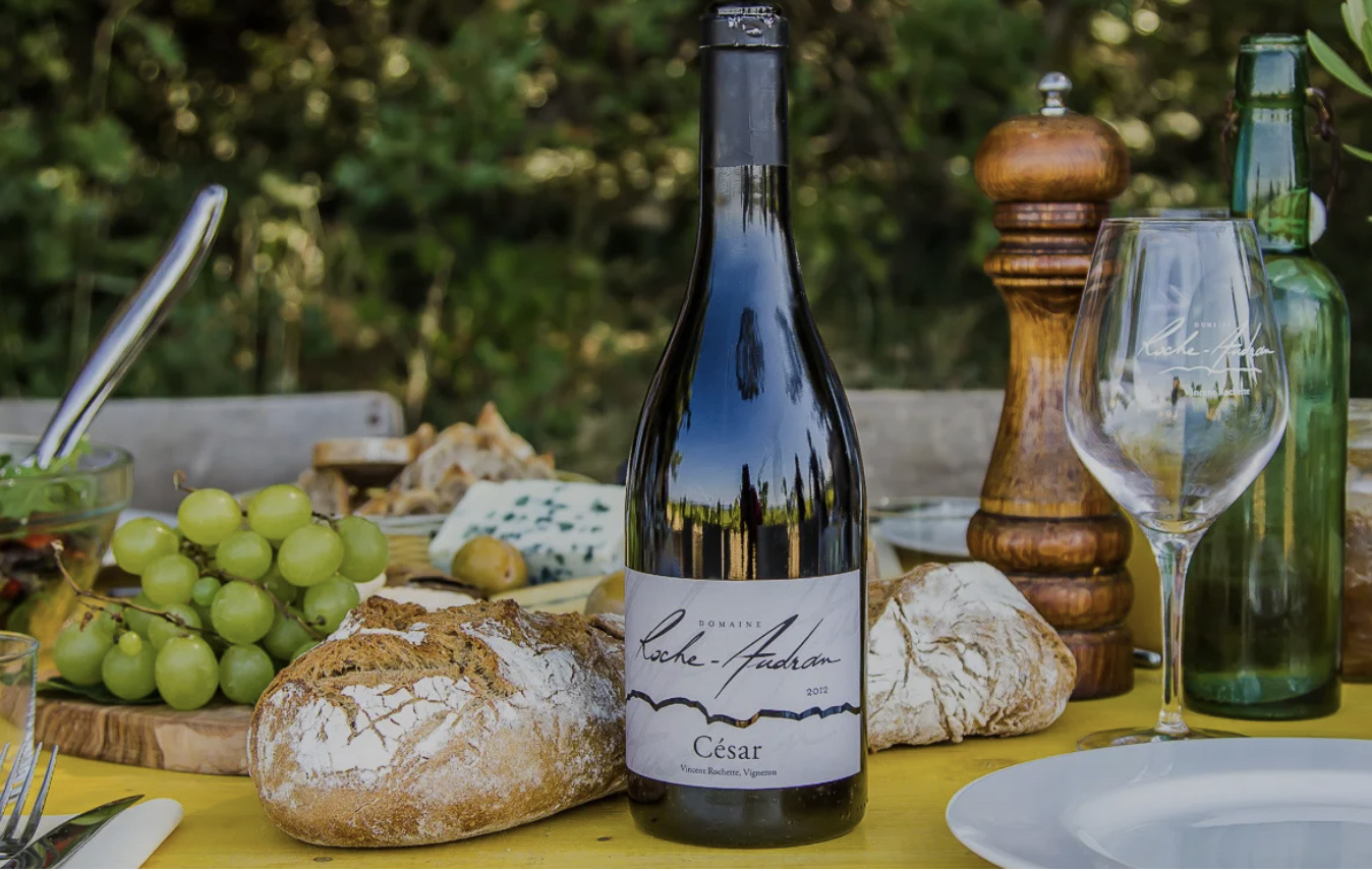 Domaine Roche Audran César Rouge 2020