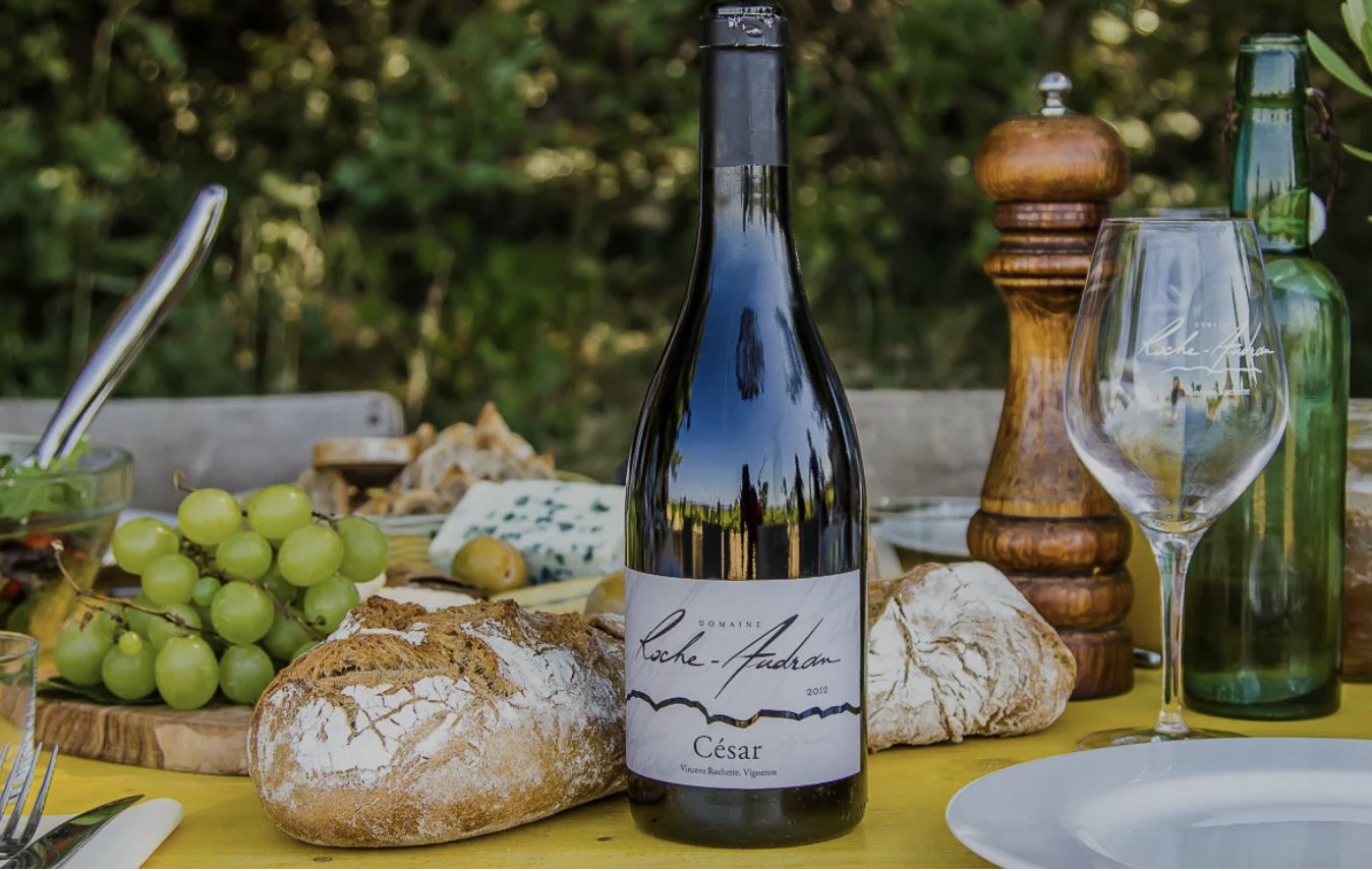 Domaine Roche Audran César Rouge 2021