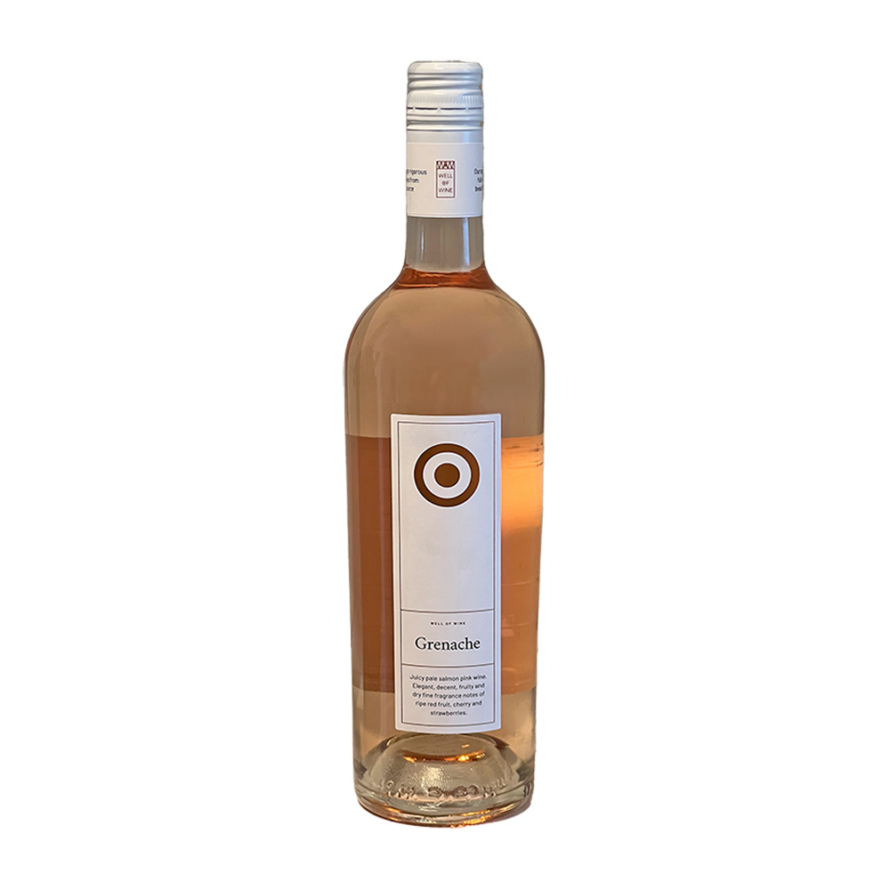 Well of Wine Grenache Rosé 2021