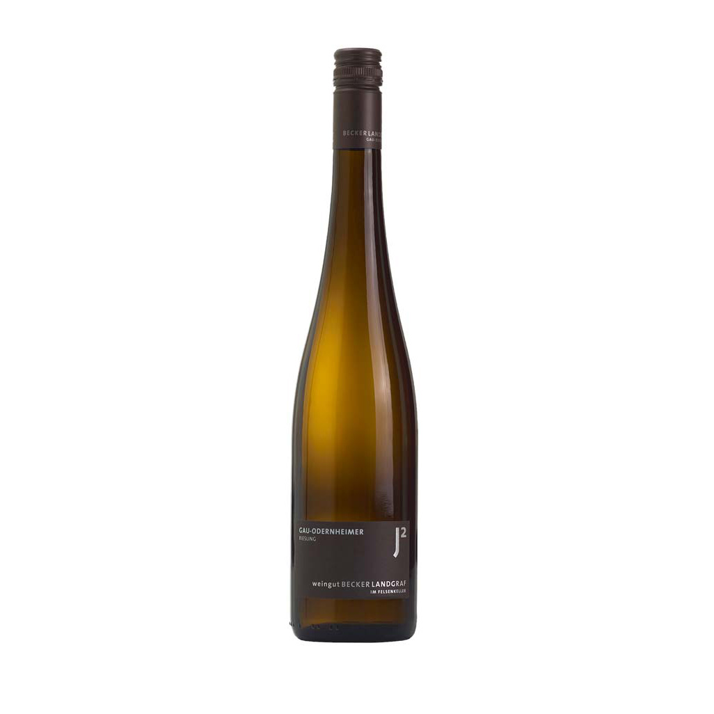 Becker Landgraf J2 Riesling Gau-Odernheimer
