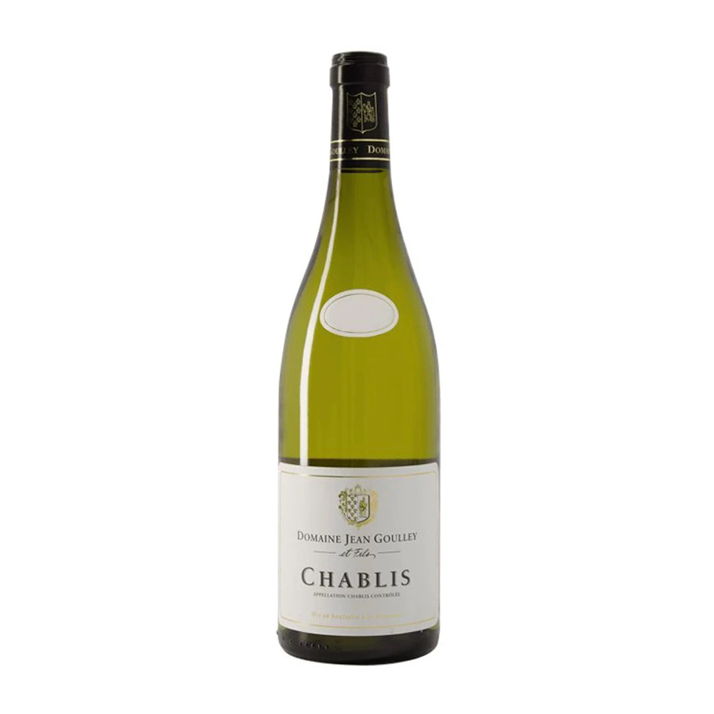 Domaine Jean Goulley Chablis 2020