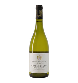 Domaine Jean Goulley Chablis 1er Cru - Mont de Milieu Bio 2023