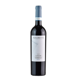 Negretti Negretti Langhe Nebbiolo Minot 2019