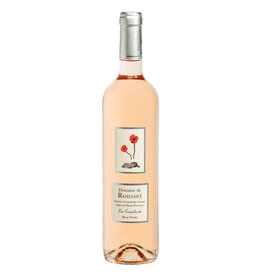 Domaine de Rousset les Coquelicots Rosé Bio 2024