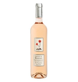 Domaine de Rousset les Coquelicots Rosé Bio 2025
