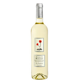 Domaine de Rousset les Coquelicots Blanc Bio 2024