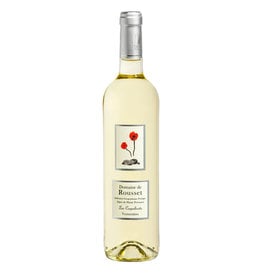 Domaine de Rousset les Coquelicots Blanc Bio 2025