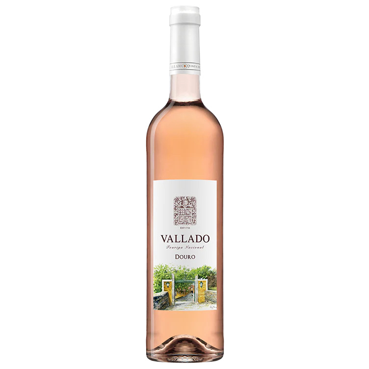 Quinta do Vallado Touriga Nacional Rosé 2021