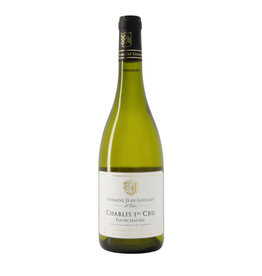 Jean Goulley Chablis 1er Cru - Fourchaume Bio 2025