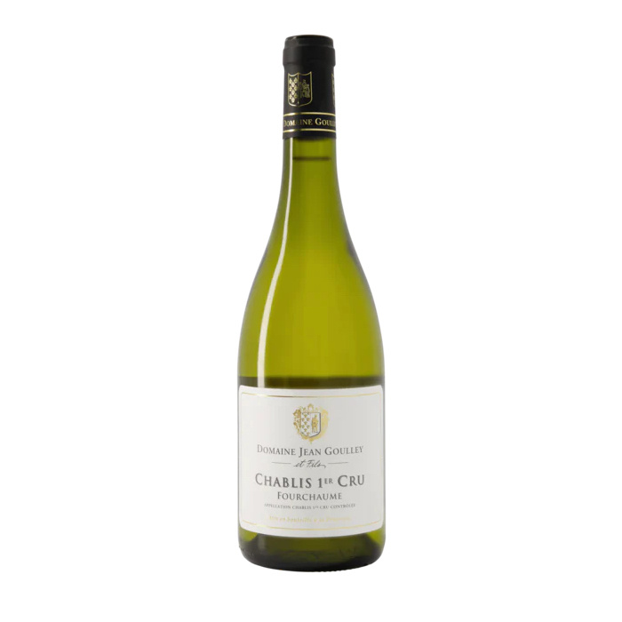 Jean Goulley Chablis 1er Cru - Fourchaume Bio 2025