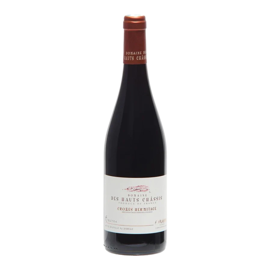 Domaine des Hauts Chassis Crozes-Hermitage 'Les Galets' Bio 20233