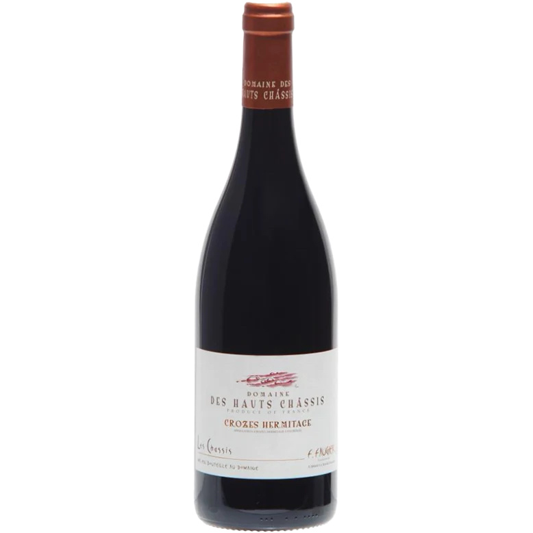 Domaine des Hauts Chassis Crozes-Hermitage 'Les Chassis' Bio 2020/22