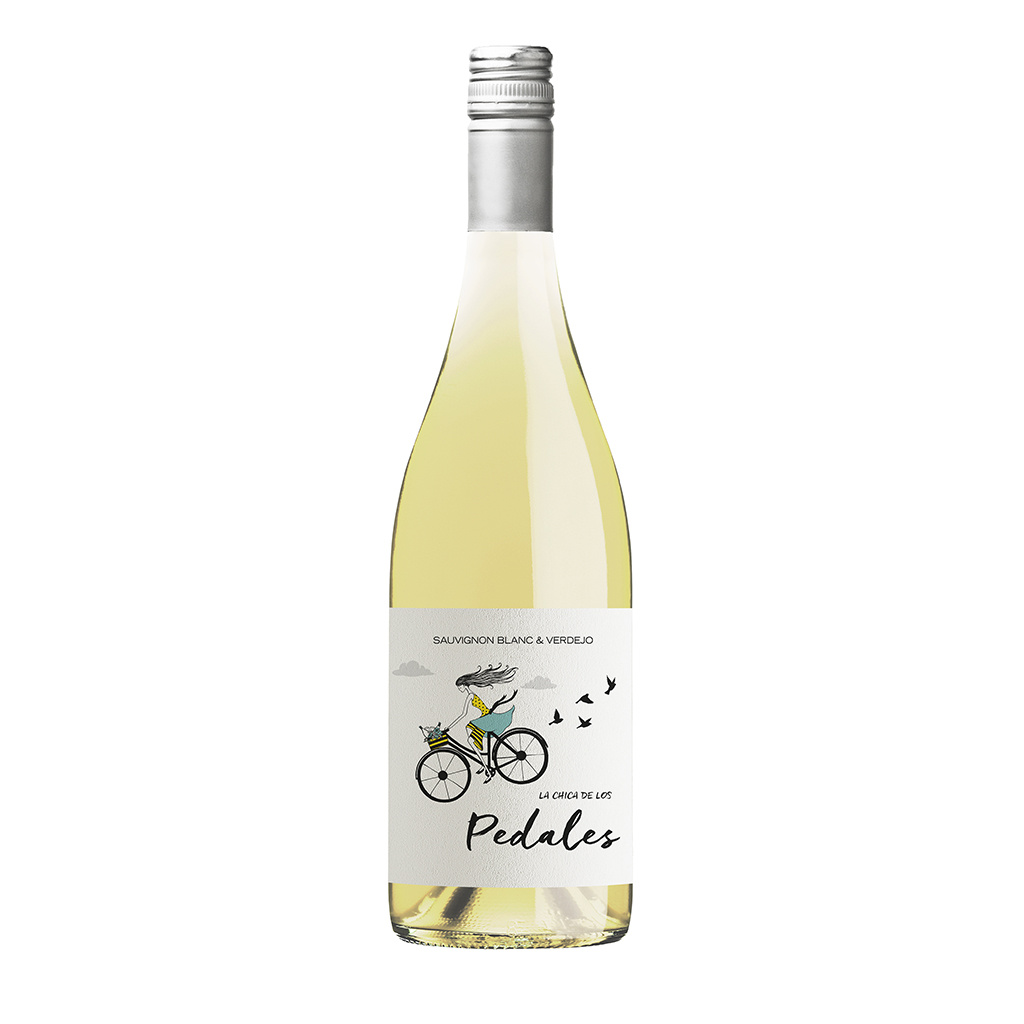 La Chica de los Pedales Sauvignon Blanc & Verdejo 2023