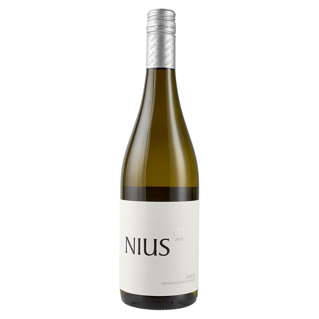 NIUS Verdejo & Sauvignon Blanc 2023
