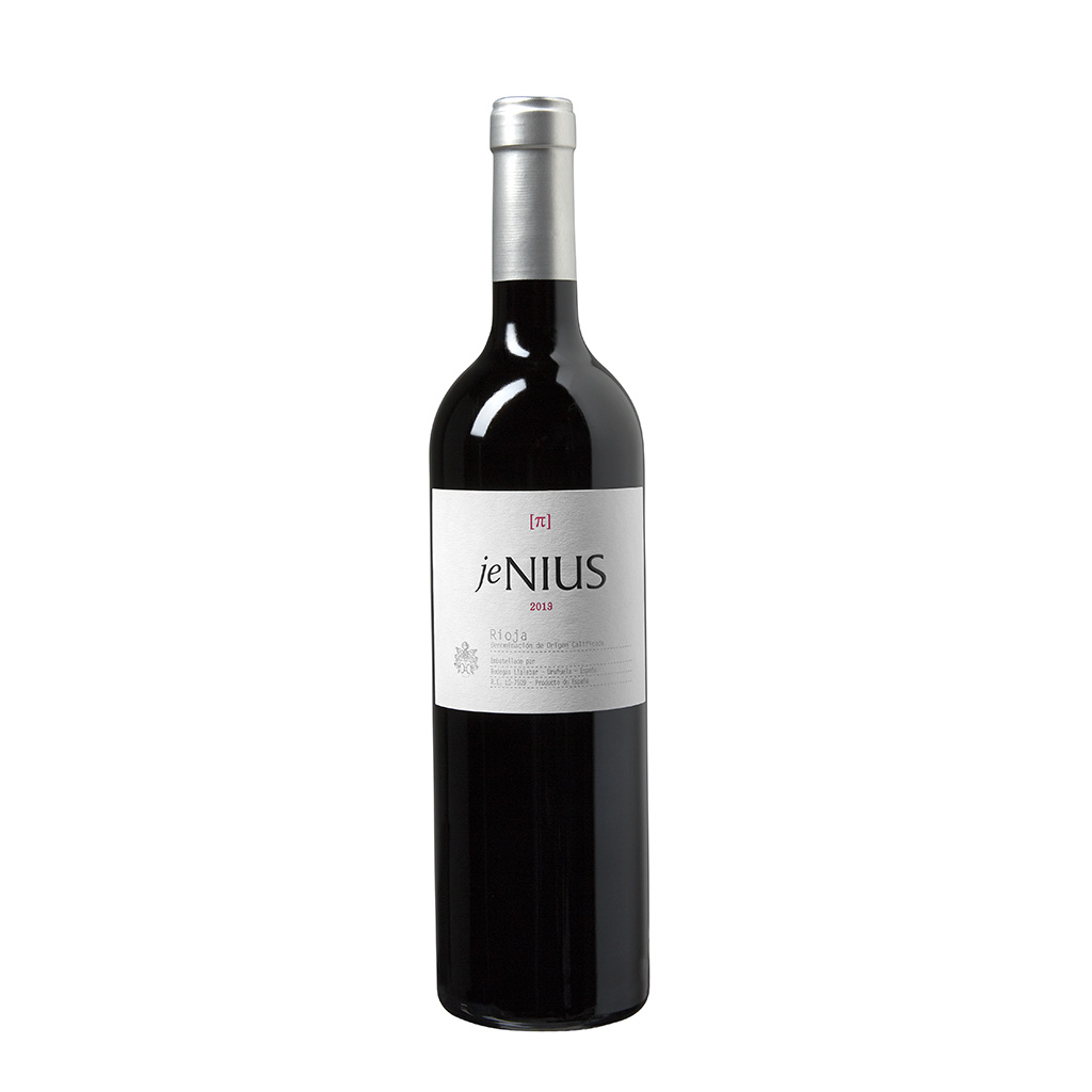 jeNIUS DOC Rioja Tinto 2019