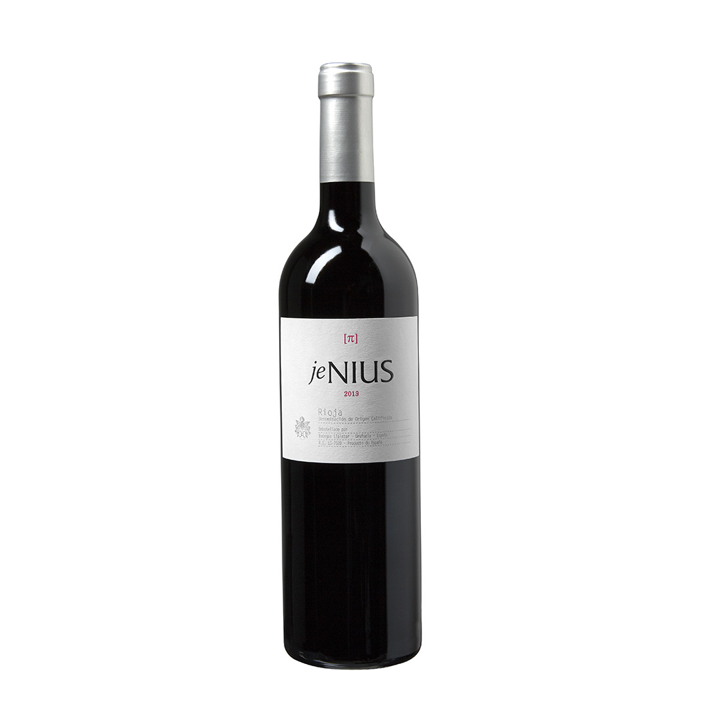 jeNIUS DOC Rioja Tinto 2020