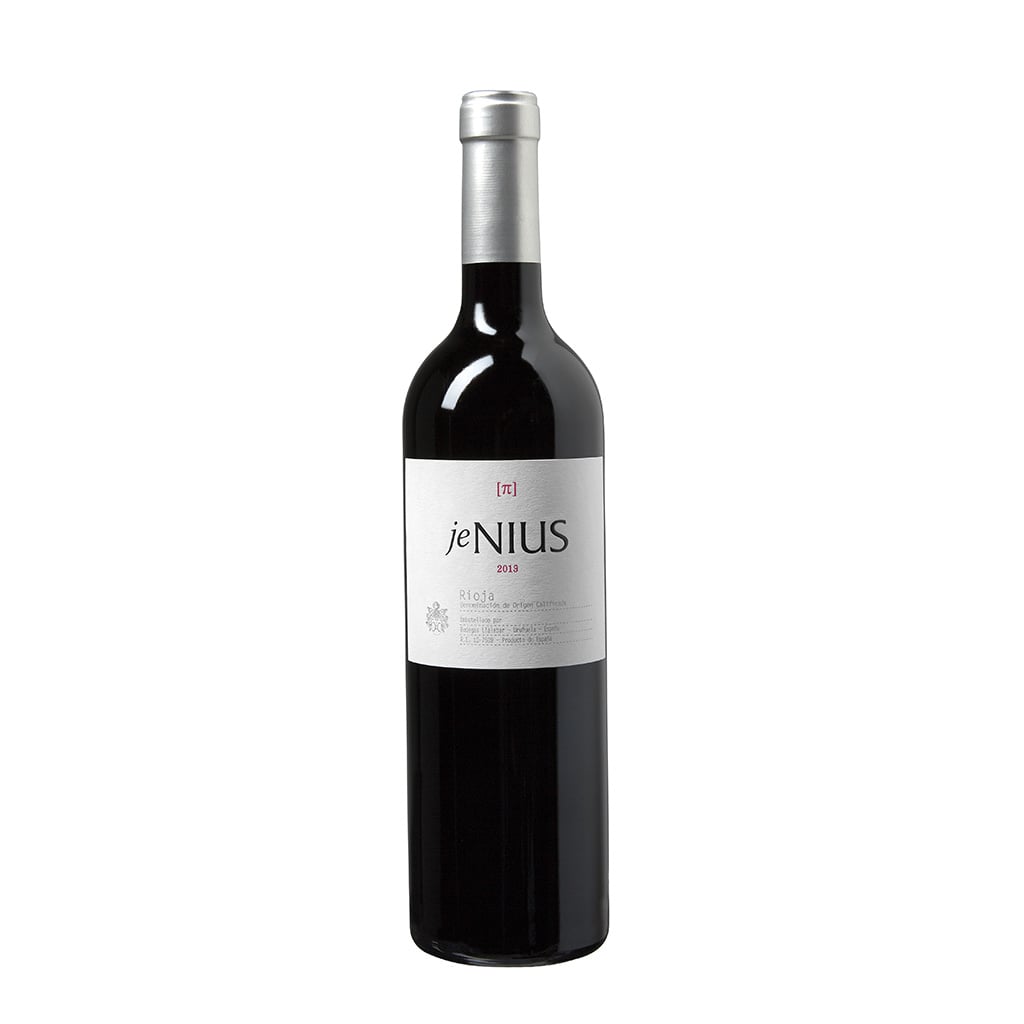 jeNIUS DOC Rioja Tinto 2023